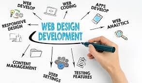 Business Website Development in Delhi