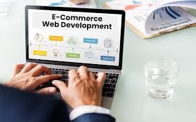 E-commerce Website Development