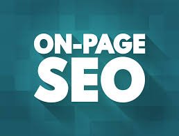 On page technical SEO optimization Delhi
